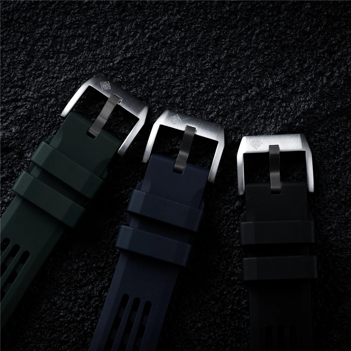 2025 New IXDAO IPOSE Automatic Mechanical Men Watch JD-X07S Dragon Scale Pattern Watch Stainless Steel BWG-9 Diving reloj hombre