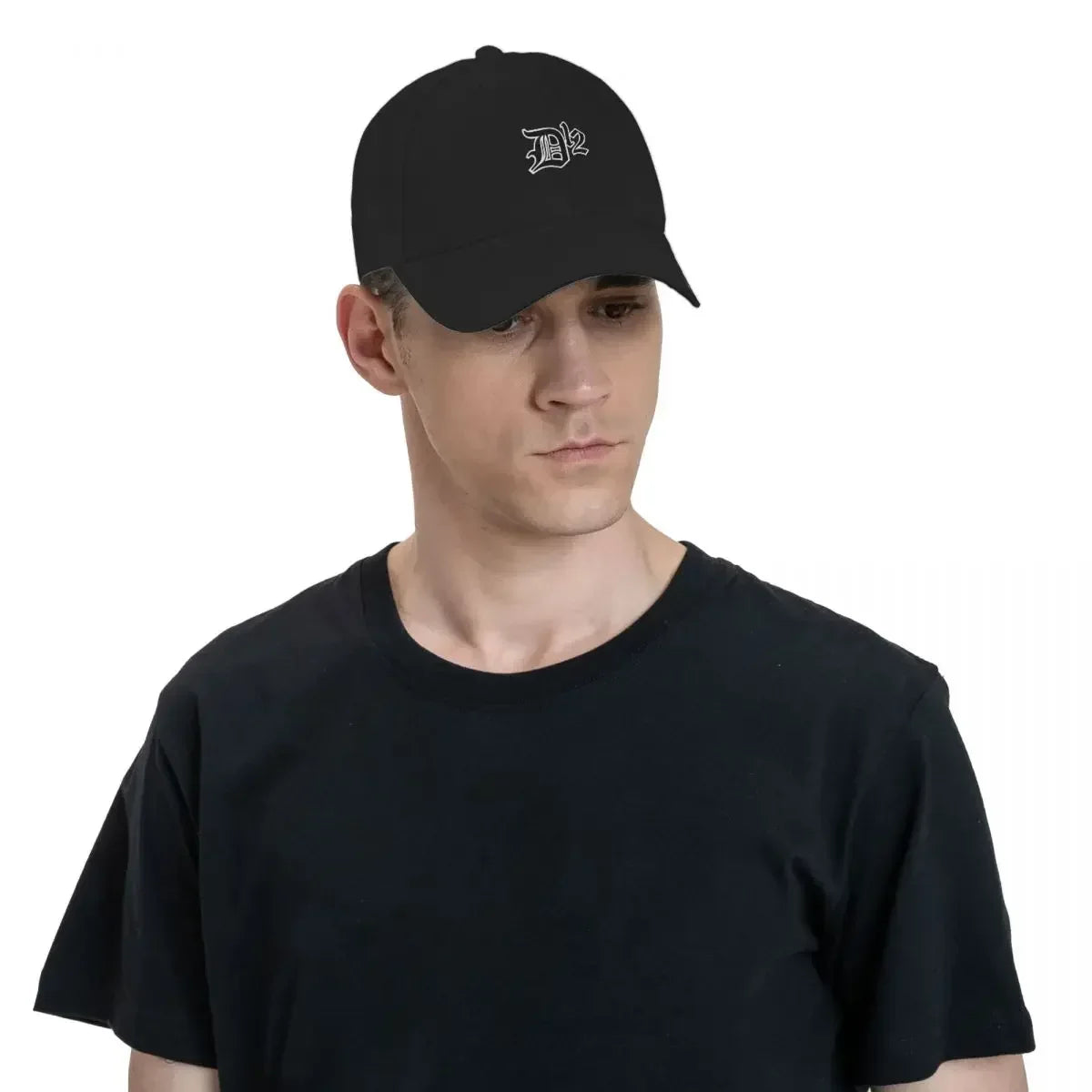 D12 Band Eminem Baseball Cap Luxury Brand foam party Hat Golf Wear Gentleman Hat Women Caps Men's