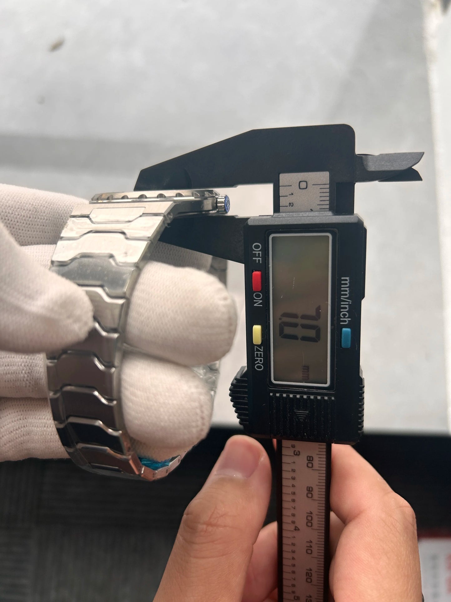 2025 New PAGANI DESIGN Men's Quartz Watch 37MM VJ21 Sapphire Stainless Steel Waterproof Wristwatches Reloj Hombre PDYS020