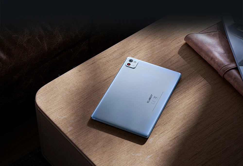 Cubot TAB 60, 2024 New Android Tablet, Octa-Core, 8GB RAM (4GB+4GB), 128GB ROM, 10.1-Inch HD+ Screen, 6000mAh, OTG, WiFi 6