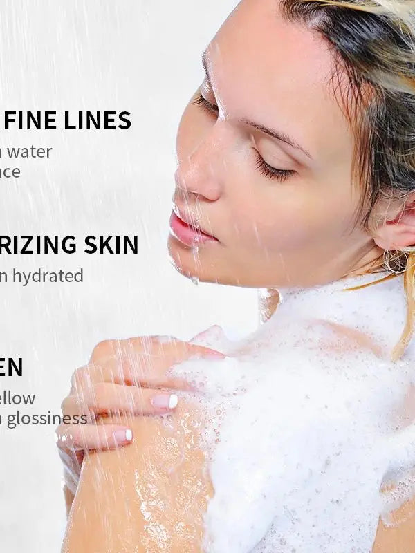 5Pack Kojic Acid Soap Rich in Lemon Kojic Acid for Rough Skin Vitamin C & Papaya Extract Included Dull Skin Improvement