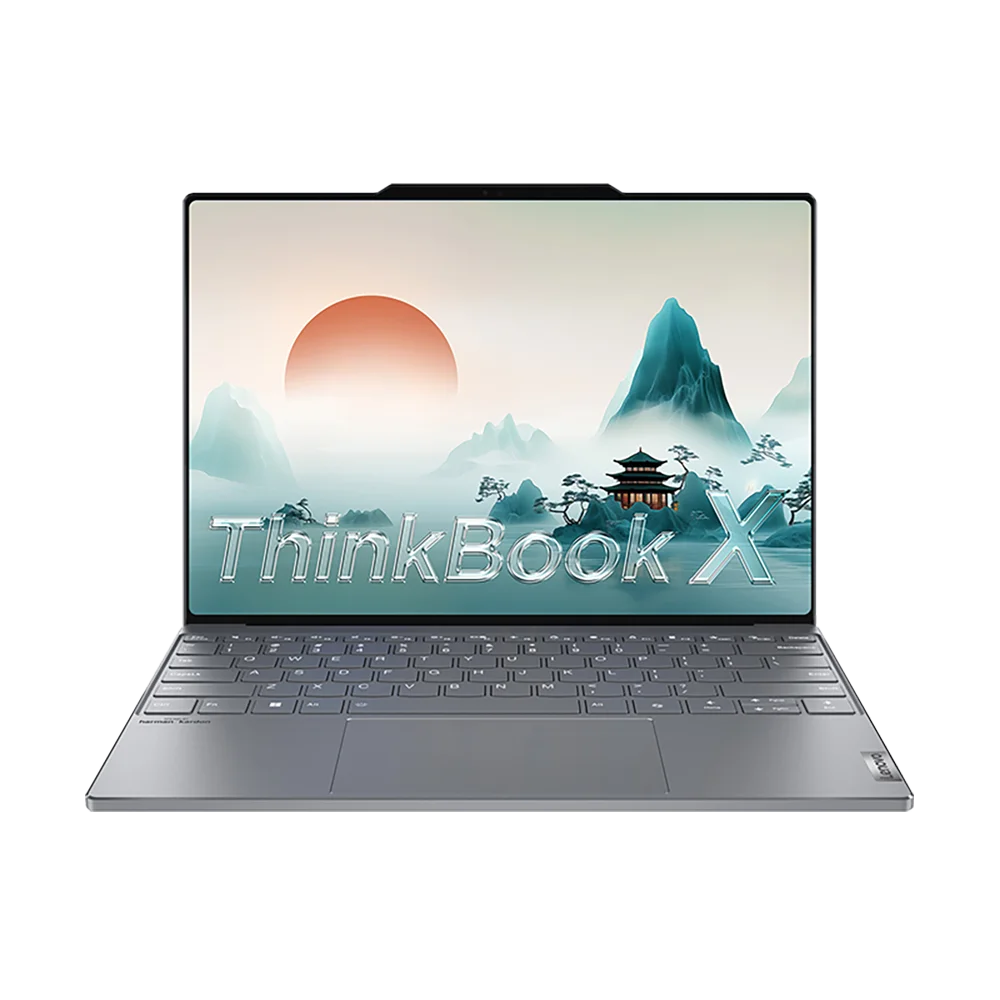 【2025 New】Lenovo ThinkBook X 32G+1T Ultra5/Ultra9/ARC 13.5inch 2.8K 120Hz (Optional Touch Version)