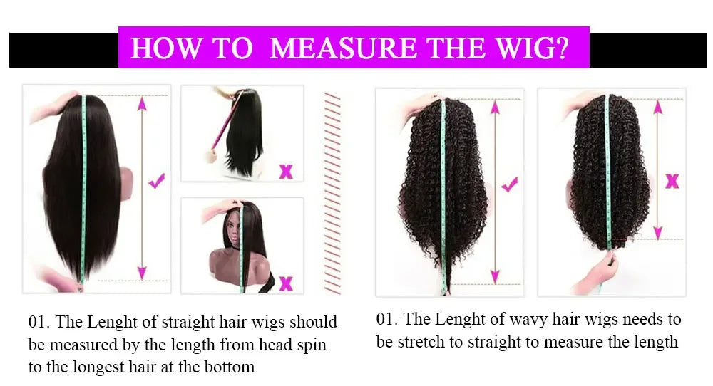 3 IN 1 Half Wig Human Hair 220 Density Deep Wave Wig Human Hair Ready to Wear 3 IN 1 Half Wig With Drawstring Half Wig