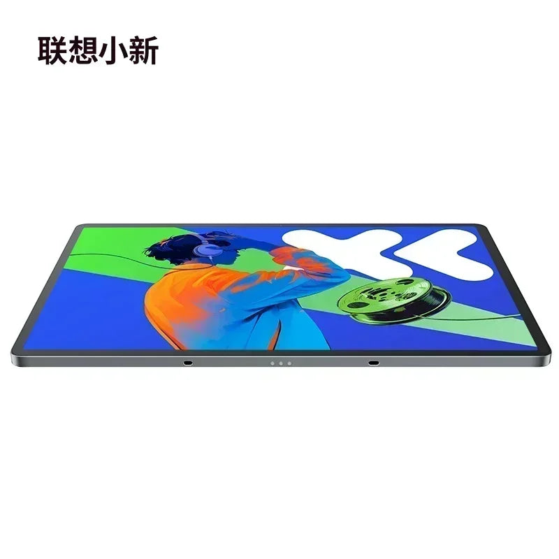 2025 Lenovo Xiaoxin Pad Pro 12.7 Dimensity 8300 2.9K Display Android for Work Study Entertainment withSuper Connectivity