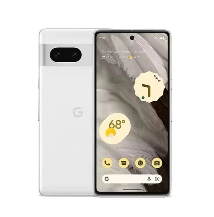 Global Version Google Pixel 7 5G Smartphone 6.3" FHD+ OLED Display 50MP Camera 4270mAh Battery IP68 Google Tensor G2