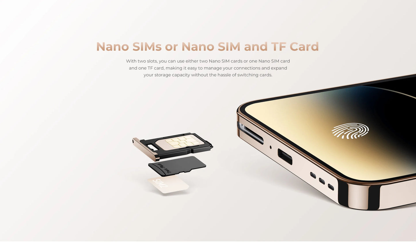 【World Premiere】OUKITEL P1 PRO 6.7-inch FHD+ AMOLED 120Hz, 5150mAh Battery, 8.2mm Ultra-thin Smartphone 8GB+512GB, Android 15