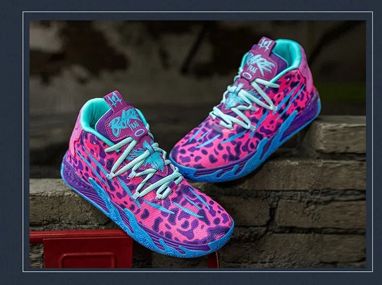 2025 New Basketball Shoes Men Breathable Comfortable Sneakers Training Sports Basketball Sneakers Women Shoes Free Shipping