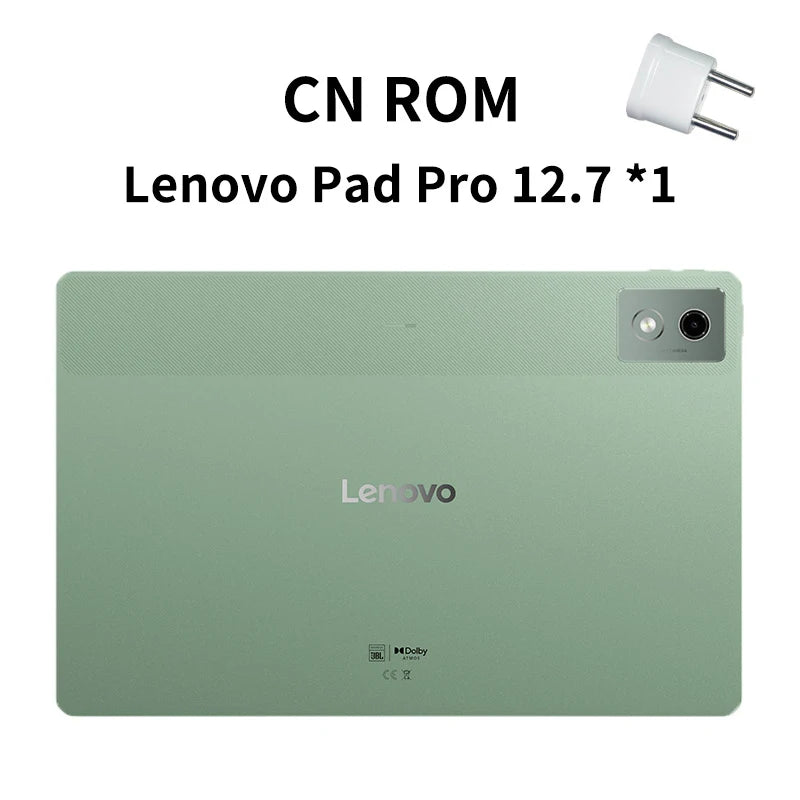 2025 Lenovo Xiaoxin Pad Pro 12.7 Dimensity 8300 2.9K Display Android for Work Study Entertainment withSuper Connectivity