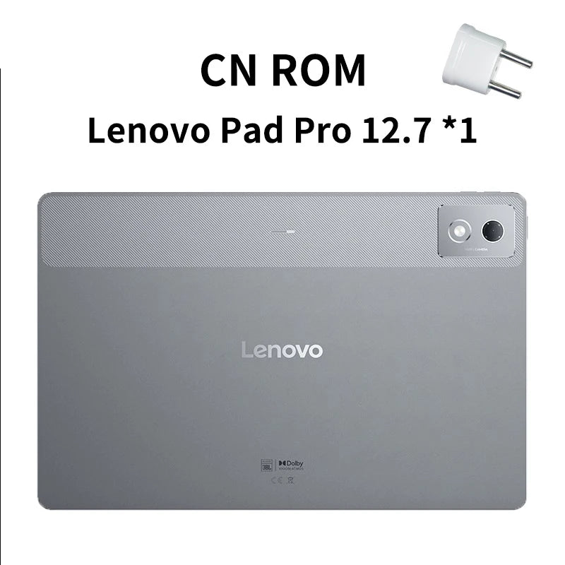 2025 Lenovo Xiaoxin Pad Pro 12.7 Dimensity 8300 2.9K Display Android for Work Study Entertainment withSuper Connectivity