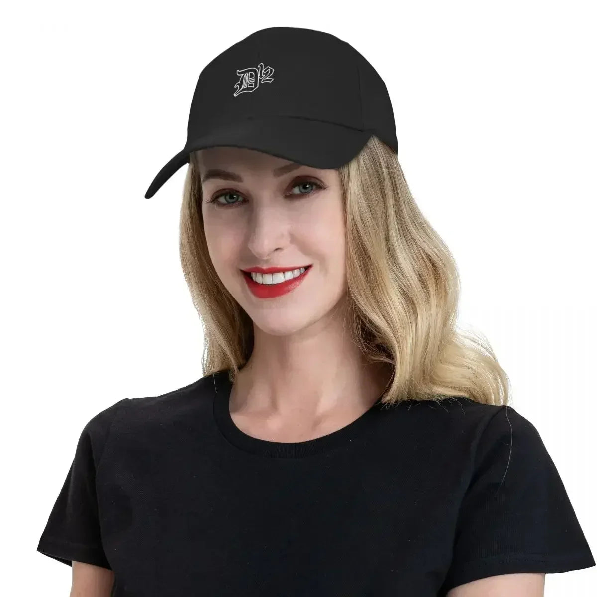 D12 Band Eminem Baseball Cap Luxury Brand foam party Hat Golf Wear Gentleman Hat Women Caps Men's