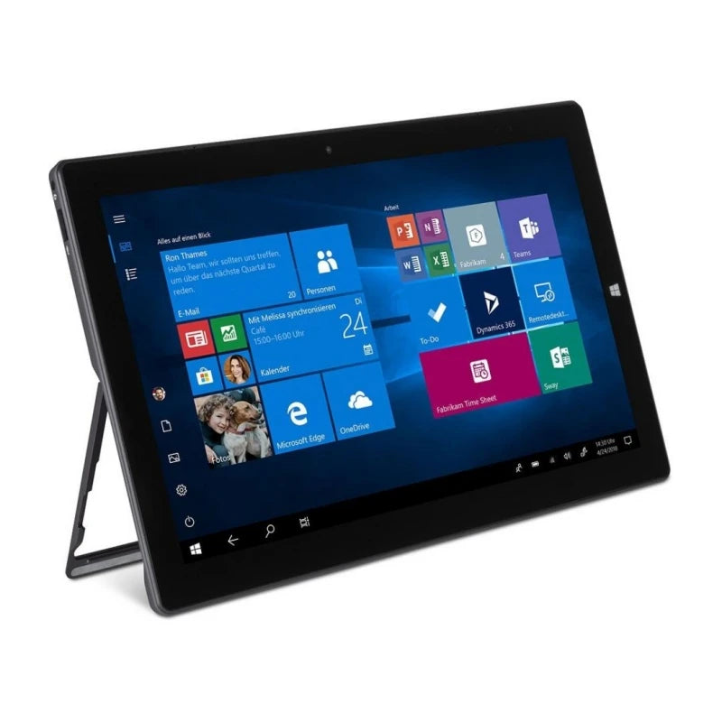 11.6 INCH 8GB RAM 512GB eMMC ROM WINDOWS 11 TABLET PC PAD1162 Intel Celeron N4100 CPU 1920 x 1080 Pixel WIFI Type C