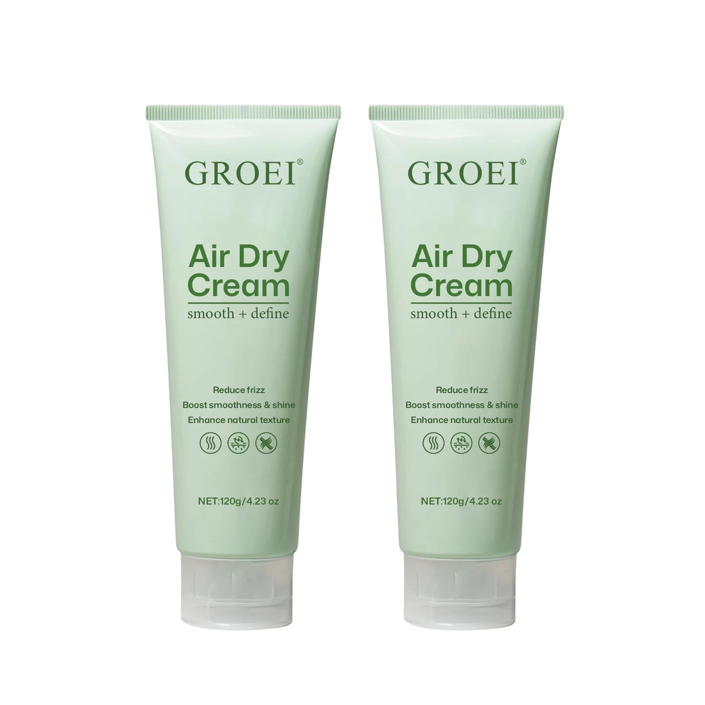 Hair Styling Cream with Nourishing Formula Add Shine and Shape Outline Strengthen Hair and Scalp Care