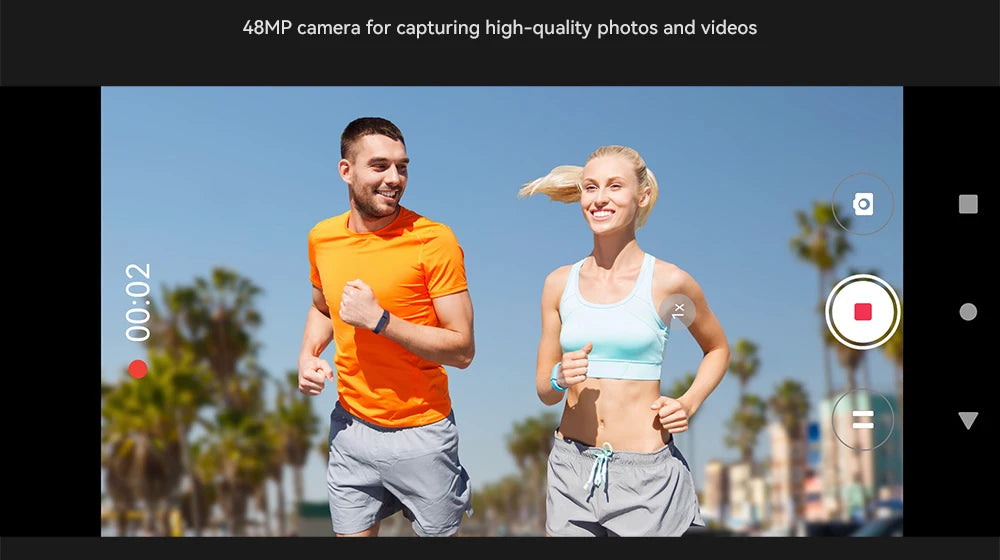 CUBOT Kingkong Power Outdoor Smartphone Android13,16GB+256GB,10600mAh(33W)/6.5”/48MP+20MP Night Vision,IP68/Dual 4G SIM/NFC/GPS