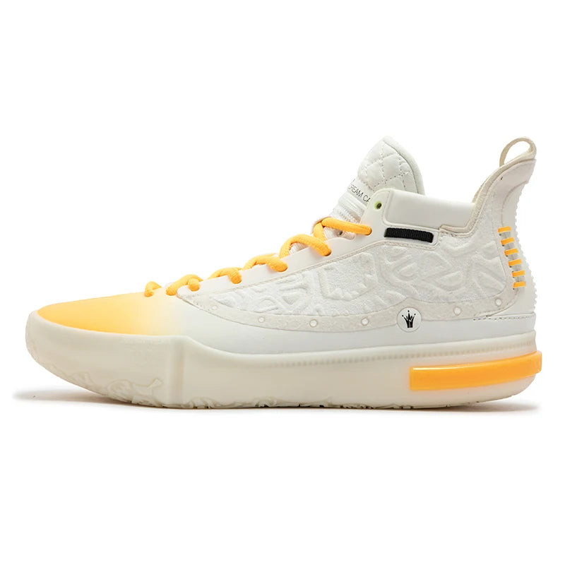 361 Degrees Joker 1 GT PE Men Basketball Shoes Trendy Leather Lightweight Shock-Absorbing Wear-resistant Male Sneakers 672511116