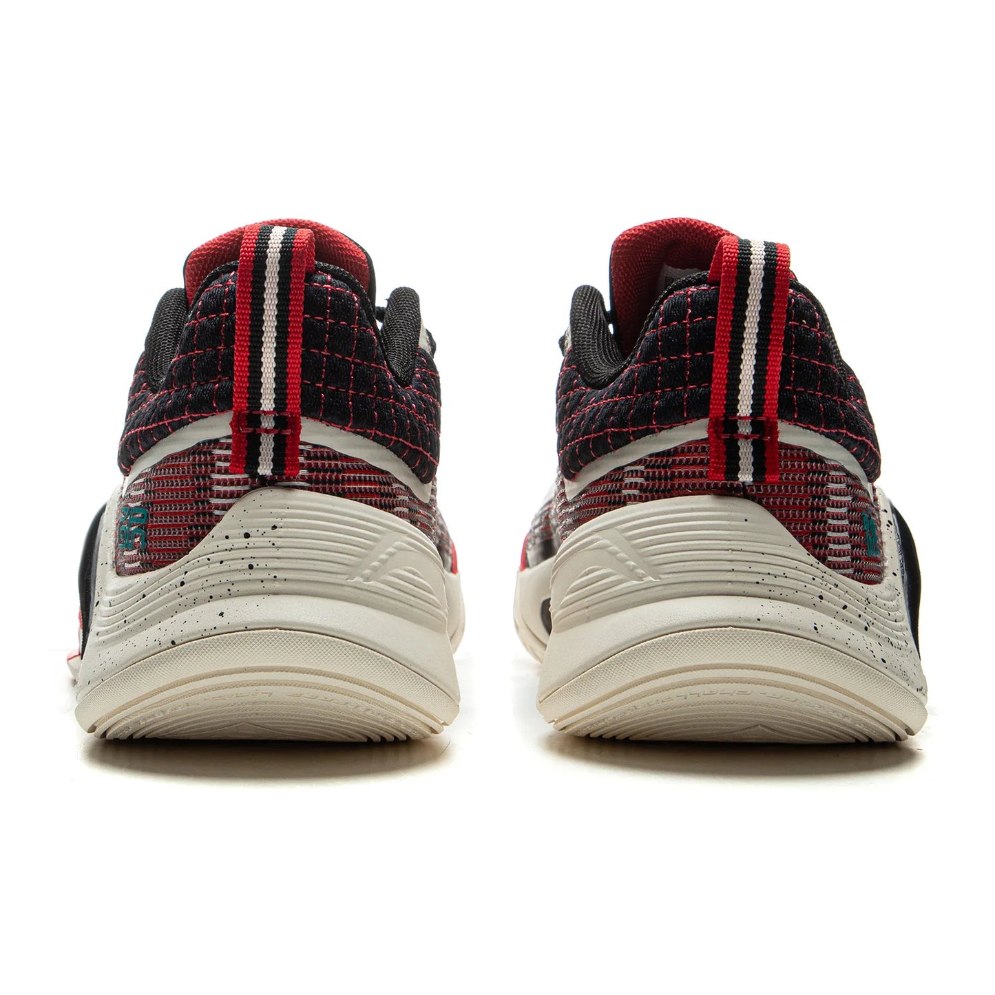 Li-Ning Men's BAD5 DOMINATOR I Outdoor Basketball Shoes BOOM Cushion Stable Support LiNing Wearable Sport Shoes ABFV003