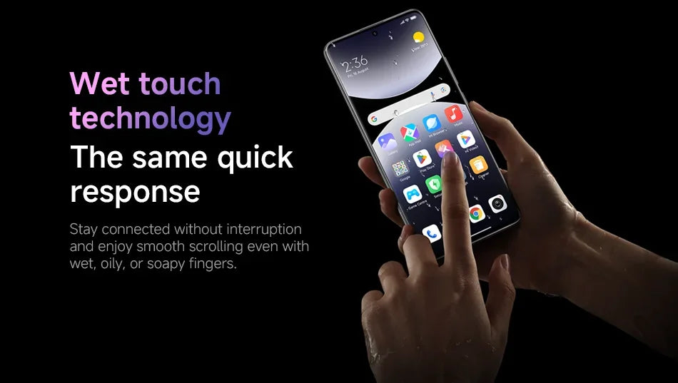 Xiaomi Redmi Note 14 Pro+ 5G Global Version Snapdragon 7s Gen 3 AMOLED 200MP Camera 6.7" 120Hz