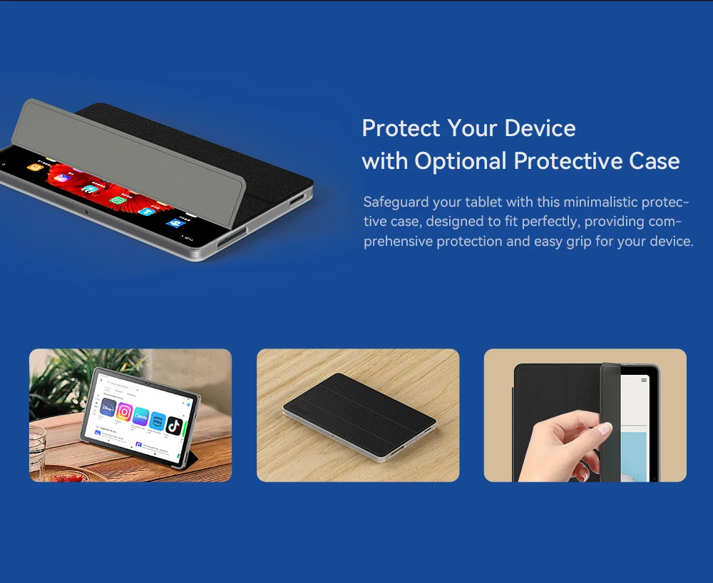 Alldocube iPlay50 2024 10.4 2000*1200 Tablet UNISOC T618 Octa Core Android 14 6GB RAM 128GB ROM Netflix L1 4G Dual SIM Card