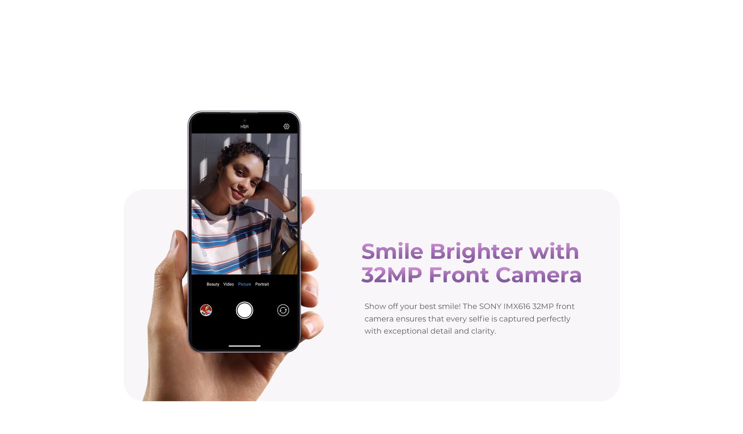 OUKITEL P1 Smartphone Global Version 6.7'' 120Hz AMOLED Display 8GB 256GB MTK Helio G99 50MP Main Camera 5150mAh NFC Cellphone