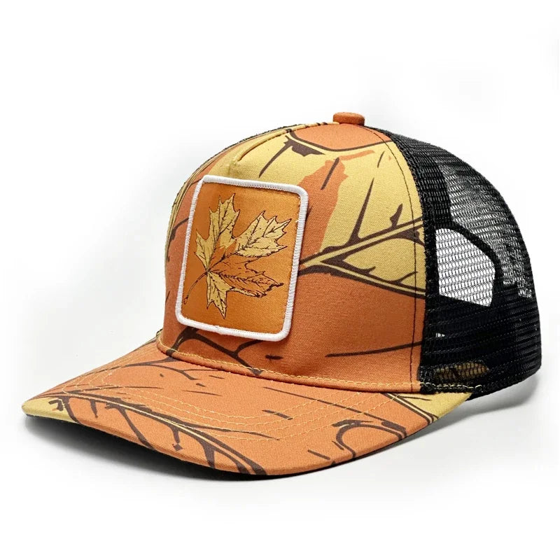 Luxury Brand HipHop Knight's Hat Men Mesh Baseball Cap Outdoor Sport Snapback Hat for Women Unisex Breathable Caps Trucker Hats