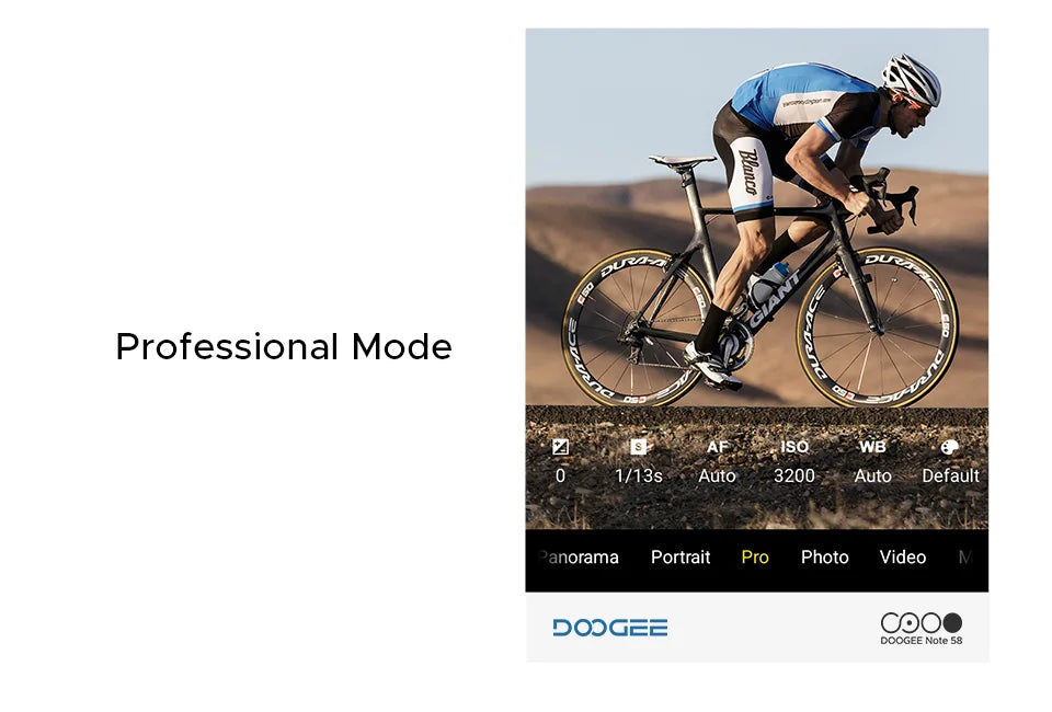 【Brand+】Global Version DOOGEE Note 58 8GB RAM 128GB ROM 6.75" HD+ 90Hz IPS Screen 6250mAh Large battery NFC Android 15