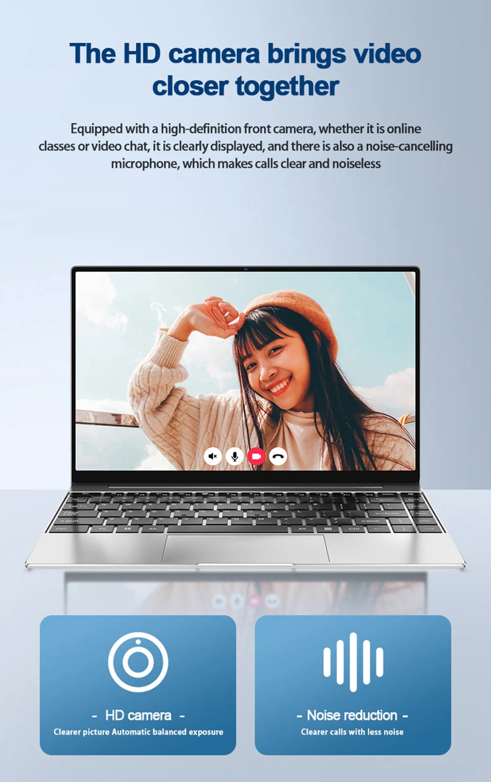 14.1-inch Portable Windows 11 Gaming Laptop Computer PC Intel Core i9-8950HK Notebook 16GB RAM 1TB SSD Office Study Laptops PC