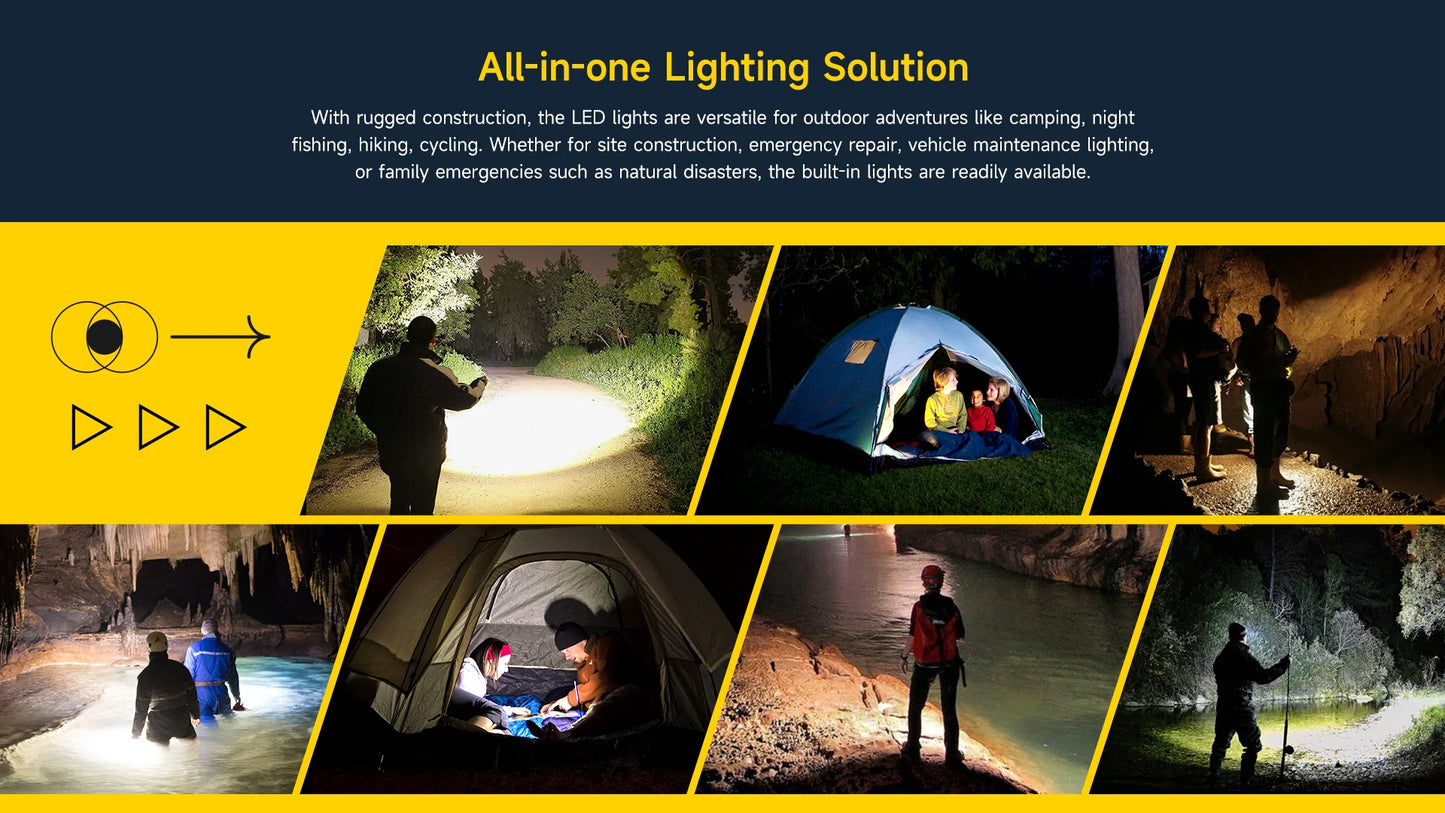 5G Rugged Tablet Ulefone Armor Pad 4 Ultra IP68/IP69K LED Light 11800mAh Battery,fast charging 16GB+256GB 50MP