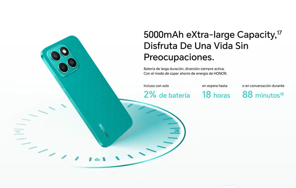 Honor X8c,Smartphone,Qualcomm Snapdragon 685,6.7 inches,108MP Camera,5000mAh Battery