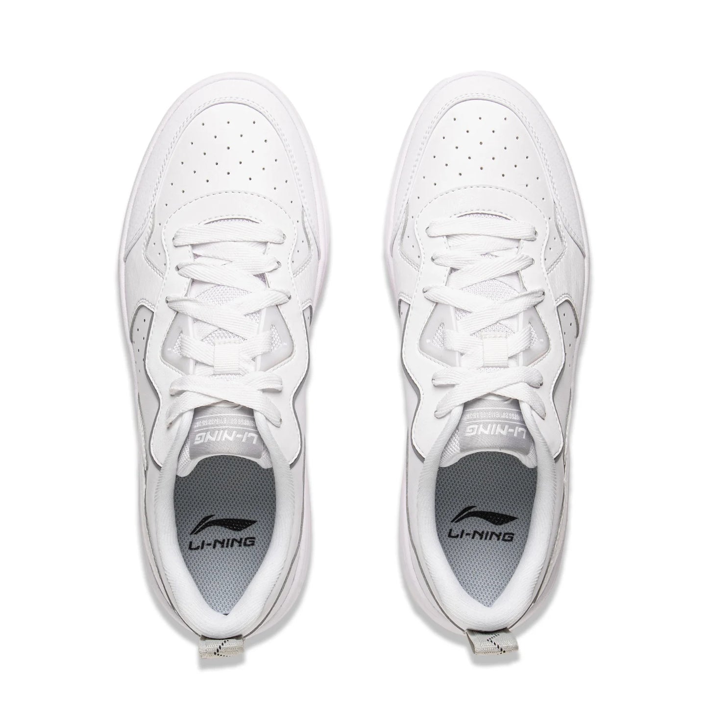 Li-Ning Unisex LIGHTCOOL Lifestyle Shoes Wearable Sport Shoes Comfortable LiNing Men Women Classic Casual Sneakers AGCV237