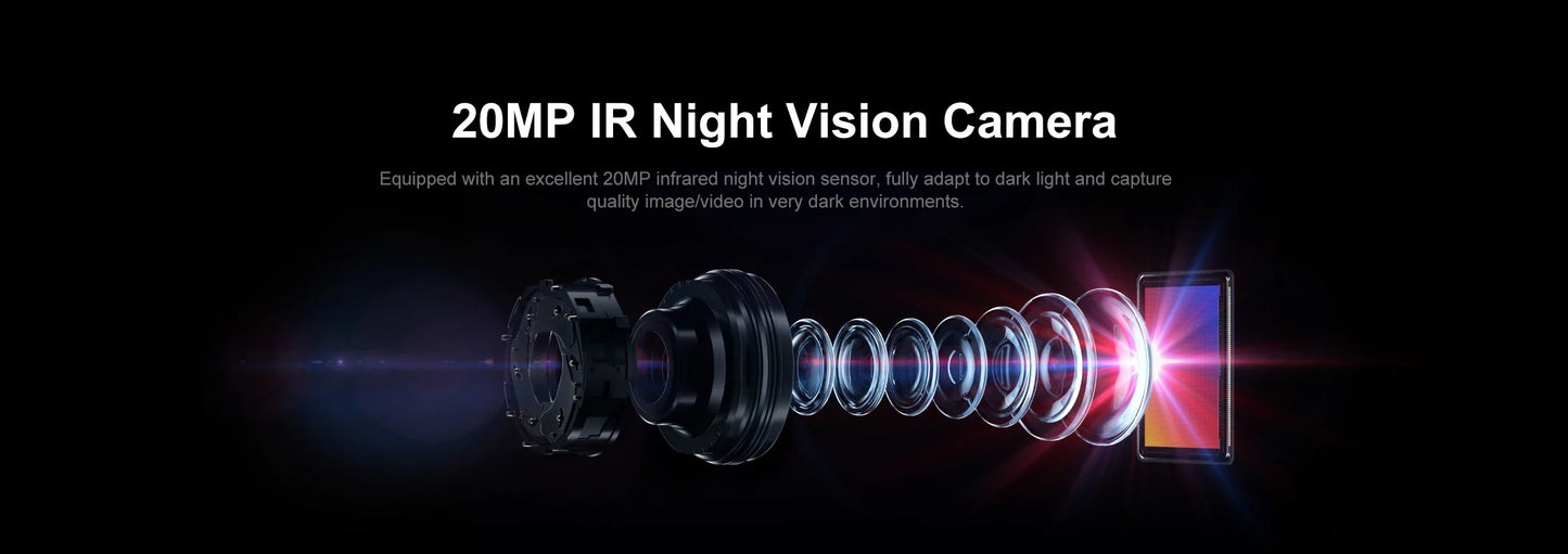 FOSSiBOT F106 PRO 4G Rugged Smartphone Android 14 15GB(8+7GB Extended) 256GB ROM 12000mAh 48MP 30W 6.58 Inch FHD+ Cellphone NFC