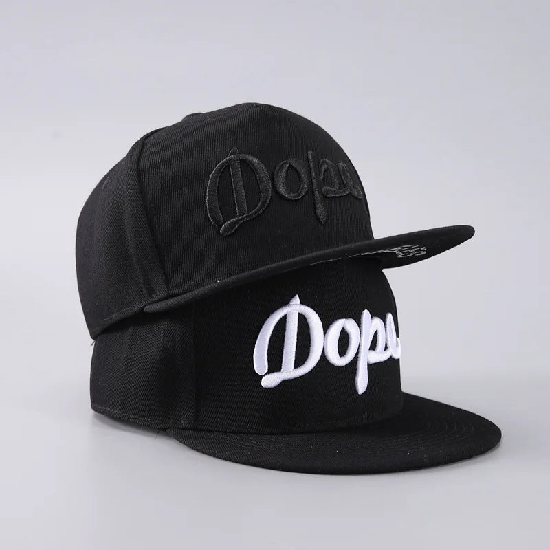 1PC High Quality Gorras Para Hombres Unisex Luxury Baseball Caps for Men Women Adjustable Snapback Hat HipHop DadHatsTrucker Hat