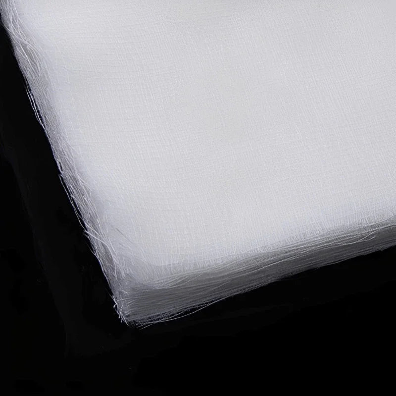 100pcs Spa Face Gauze Mask Paper Disposable Beauty Salon Special Gauze Skin Care Beauty Tool For DIY Seaweed Soft Mask Powder