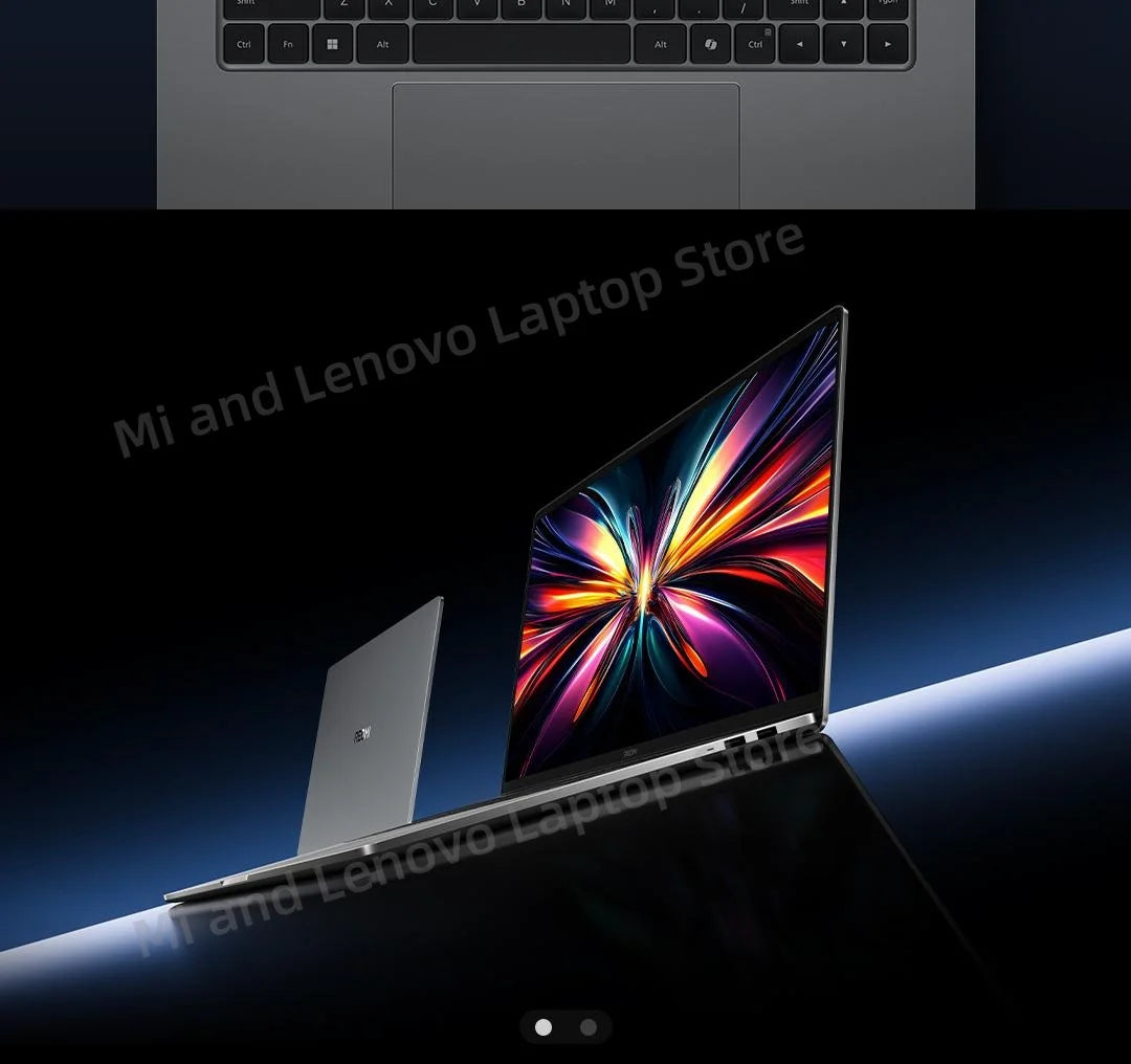【Russia Stock】REDMI Book Pro 16 2025 Intel Arc Graphics Ultra5-225H 32GB+1TB 16inch 2.5K 120Hz Screen