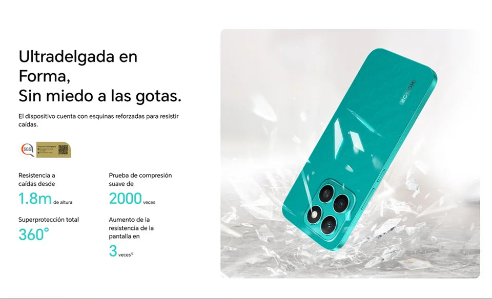 Honor X8c,Smartphone,Qualcomm Snapdragon 685,6.7 inches,108MP Camera,5000mAh Battery