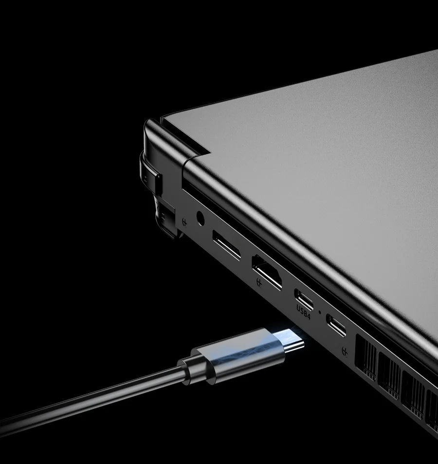 GPD 2025 WIN Max 2 32GB RAM 1TB 2TB SSD Hard Disk CPU AMD 8840U AI9 HX370 Processor Gaming Laptop Mini PC Notebook LPDDR 5