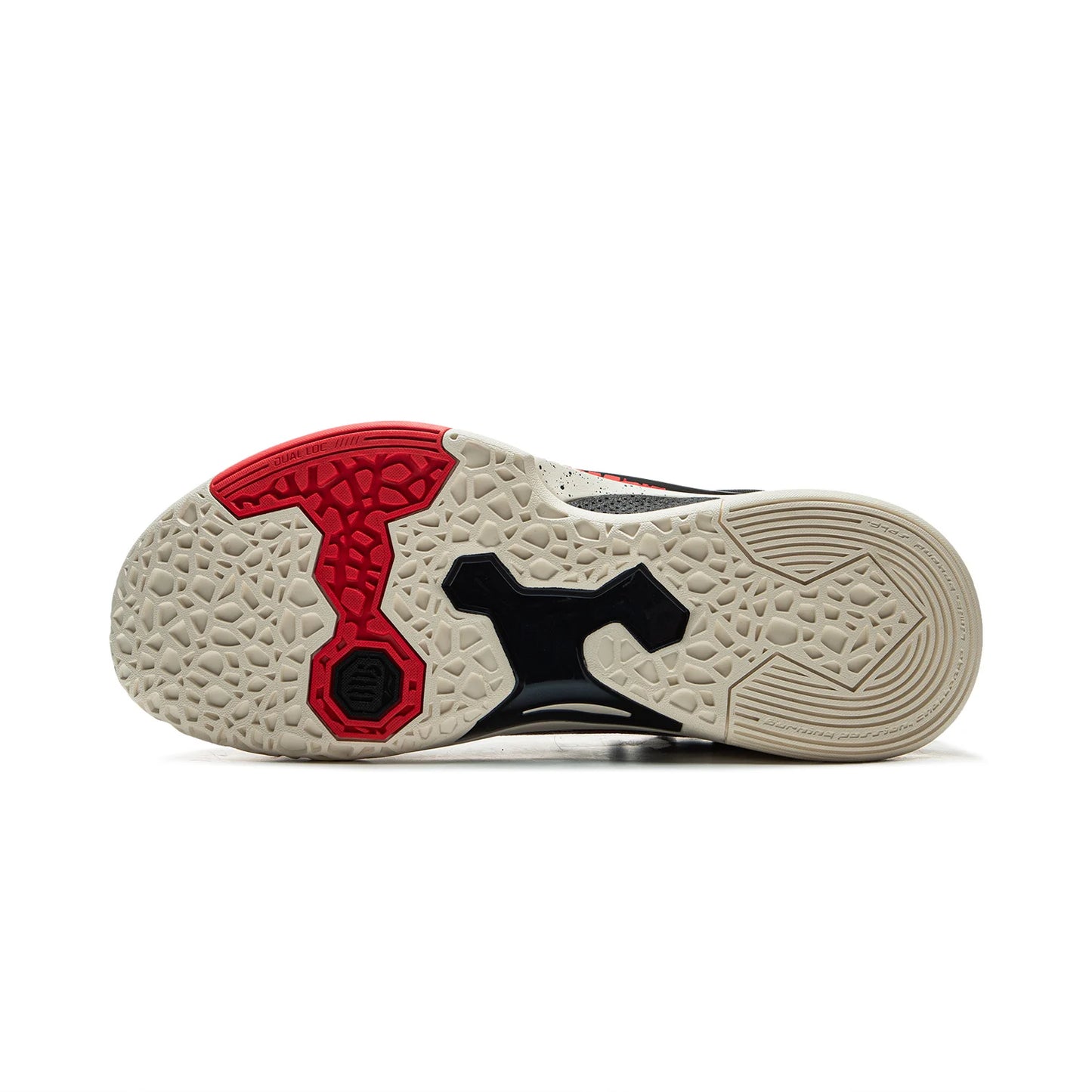 Li-Ning Men's BAD5 DOMINATOR I Outdoor Basketball Shoes BOOM Cushion Stable Support LiNing Wearable Sport Shoes ABFV003