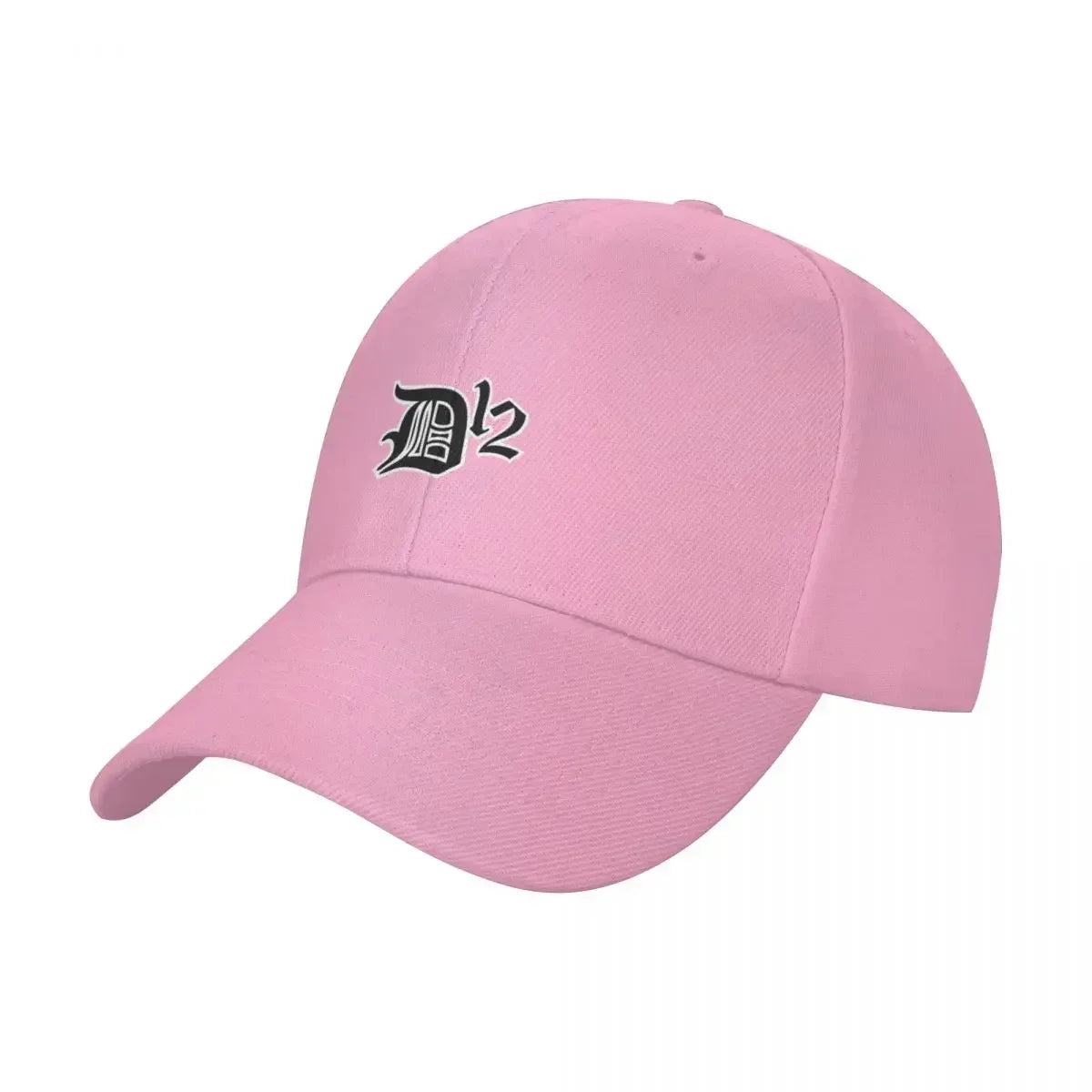 D12 Band Eminem Baseball Cap Luxury Brand foam party Hat Golf Wear Gentleman Hat Women Caps Men's