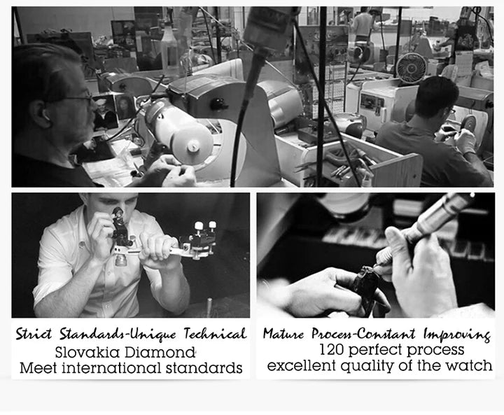 PLADEN New Arrival Luxury Watch For Men Fashion Stainless Steel Chronograph Quartz Wristwatch Business Sport Waterproof Watches