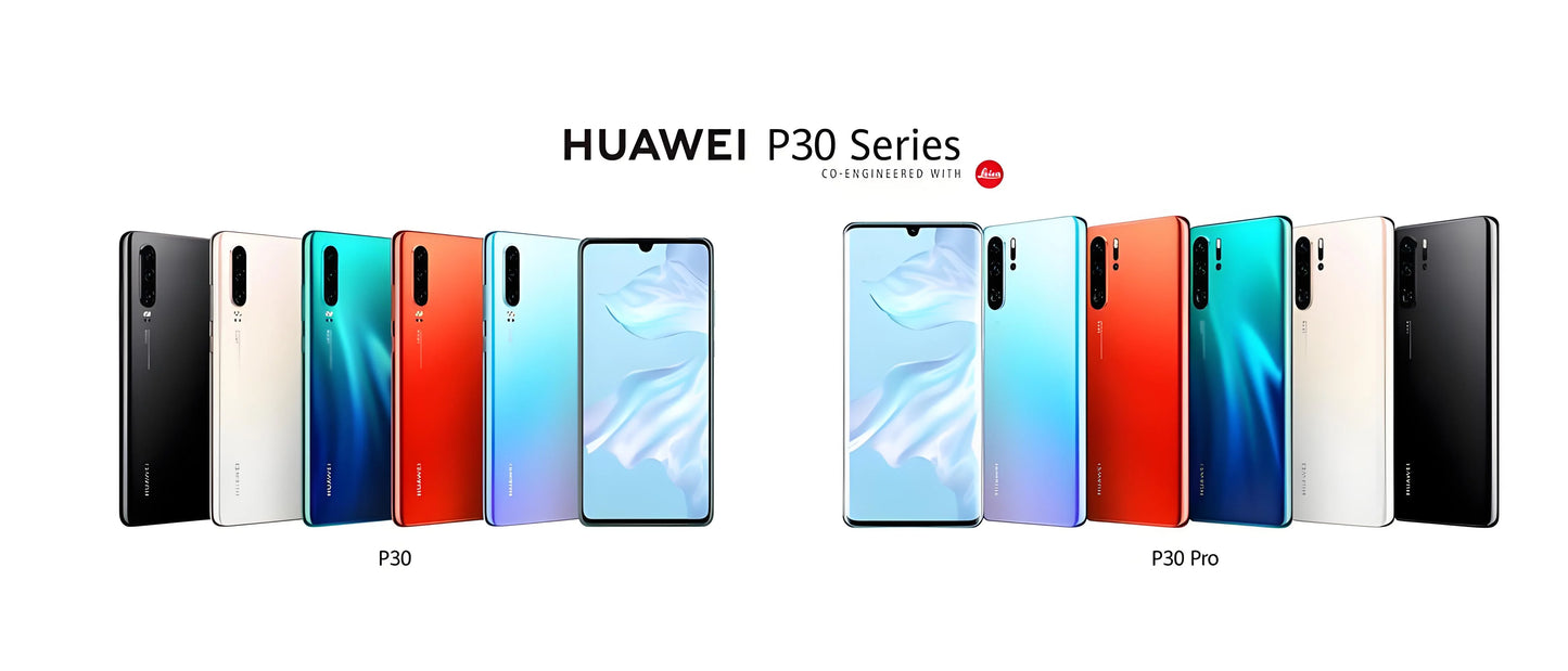 HUAWEI-P30 Pro,Smartphone Android,6.47 inch,8GB RAM,512GB ROM,Cell phone,40MP Camera,Dual SIM,Google Play Store,Mobile phones