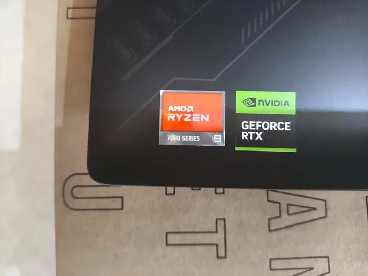 2025 MSI Crosshair A16 HX Gaming Laptop 16 Inch QHD 2.5K 240Hz IPS Screen Netbook AMD Ryzen R9-7945HX 32GB 2TB RTX5060 Notebook