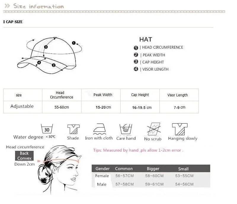 Letter Embroidery Hip Hop Caps For Men Women Fashion Cool Snapback Hat Adult Outdoor Casual Baseball Caps Flat Brim Sun Hats