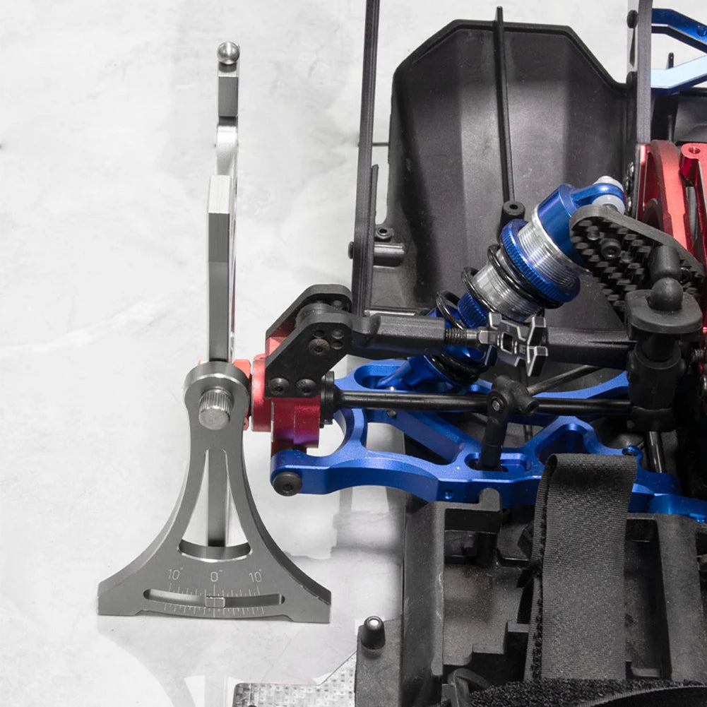 RC 1/8 Set-up System for 1/8 Off-Road Cars