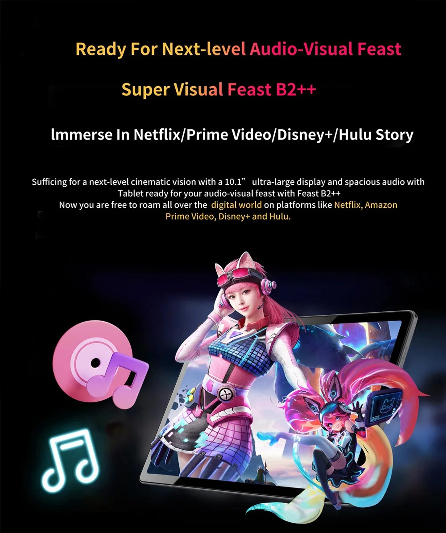 BDF Android 10.1 Inch Tablet Pc Google Play Octa Core Dual Cameras Dual SIM 3G Phone Call Tablets Bluetooth Wifi 4GB+ 64GB ROM