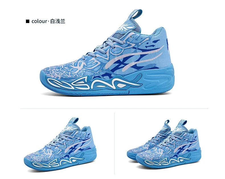 Men Running Light Sports Shoes Basketball Shoes Outdoor Unisex Breathable Athletic Unisex Trainer Women High Quality Sneakers