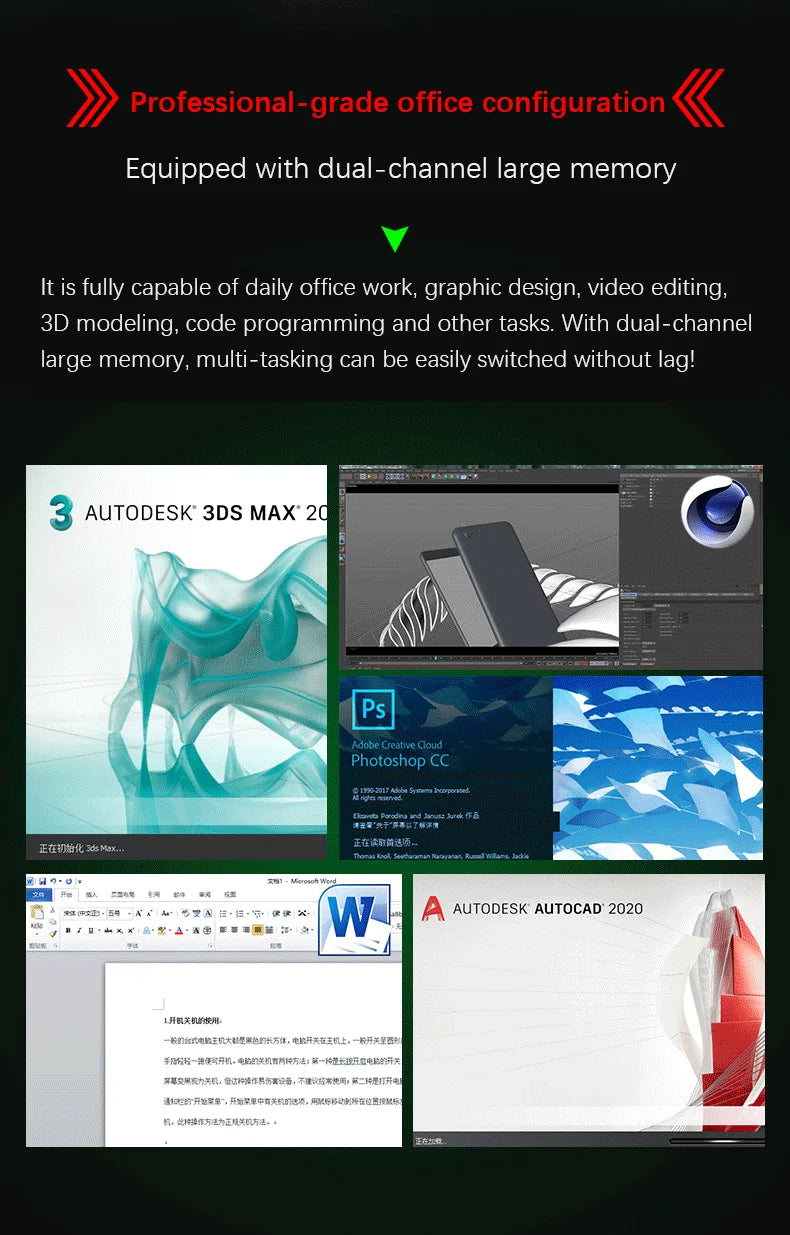 16.1 Inch Gaming Laptop Computer RTX4050 6G Intel Core i9-13900H i5-12450H windows11 por Max 64GB 2*DDR5 2*M.2 NVME 4TB SSD WiFi