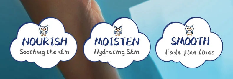 5pcs SADOER Cartoon Fresh Fruit Facial Mask Anti Wrinkle Moisturizing Soothing Brightening Hydrating Face Mask Skin Care