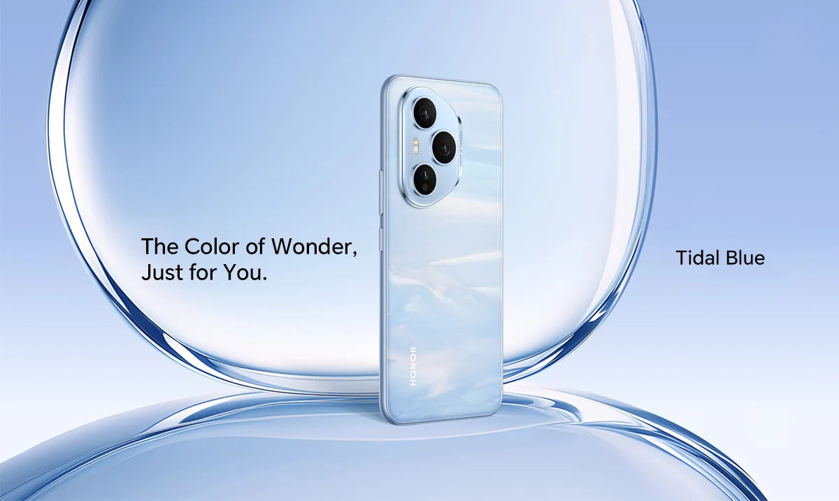 2025 New HONOR 400 Pro 5G Global Version Smartphone 200MP AI Main Camera 6.7'' AMOLED Screen 6000 mAh 100W Wired 50W Wireless