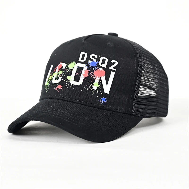 2025 Street Style Hip Hop Cap For Men High Quality Original Baseball Cap Man Summer Hat Comfort Soft Women's Cap casquette homme
