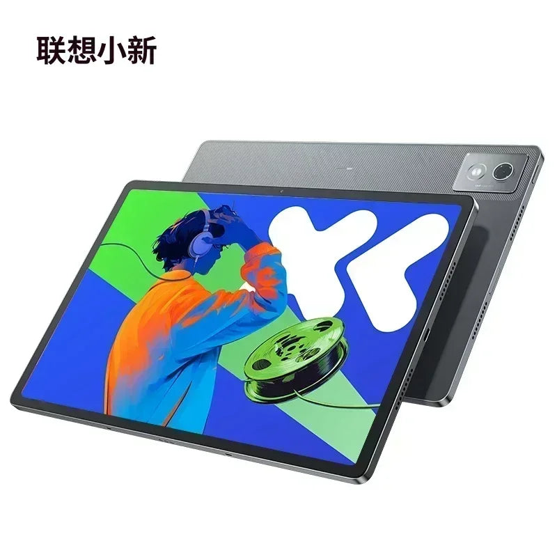 2025 Lenovo Xiaoxin Pad Pro 12.7 Dimensity 8300 2.9K Display Android for Work Study Entertainment withSuper Connectivity
