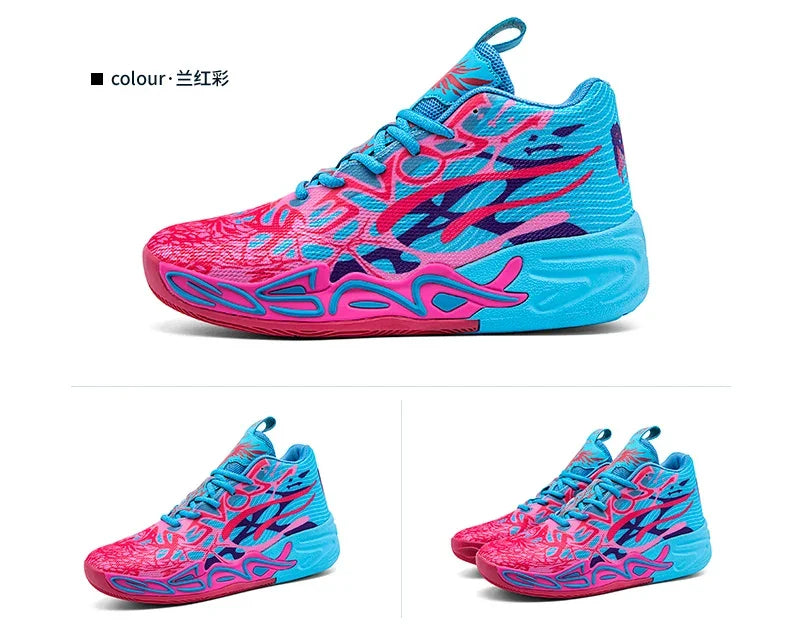 Men Running Light Sports Shoes Basketball Shoes Outdoor Unisex Breathable Athletic Unisex Trainer Women High Quality Sneakers