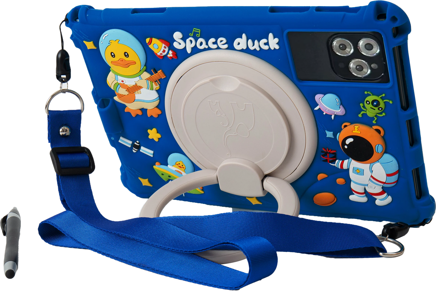 10 inch Children's Tablet Computer Octa Core Dual Cameras Dual SIM 4G Phone Call Tablets Bluetooth Wifi 8GB+ 64GB ROM